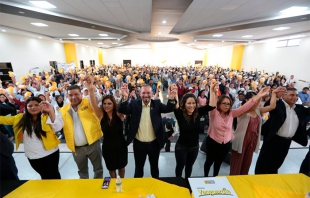 "Sangría" en el PRD Edomex desde hace 18 años: dirigente estatal