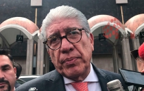 Ningún partido ha demandado seguridad para sus candidatos: Ozuna Rivero