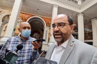 El senador independiente consideró que las conclusiones del informe sobre el caso Ayotzinapa tienen una disputa de narrativas.
