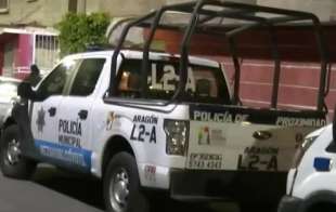 Los cuerpos fueron encontrados al interior de su domicilio con heridas en el cuello