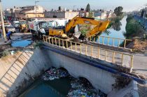 El proyecto busca aumentar el paso hidráulico y reducir riesgos por acumulación de residuos