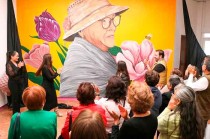 "Raíces que Resuenan": obra que rinde homenaje a quienes han sido los pilares de nuestras familias y sociedad.