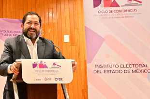 Destacó la coordinación de los poderes del Estado y la transparencia en el proceso.
