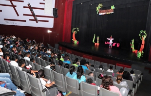 Con gran éxito inició el XXI Festival "Puro Teatro" en Huixquilucan