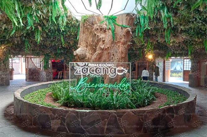 El zoológico apuesta por las predicciones mundialistas para atraer más visitantes