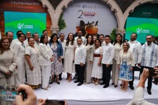 PJEdoméx destaca en Asamblea Nacional de CONATRIB en Aguascalientes