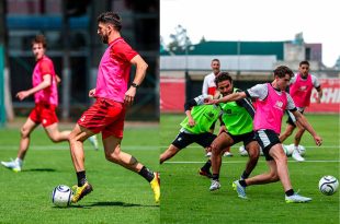 Los Diablos Rojos ya conocen su ruta en el Apertura 2026: debutarán ante Chivas en Guadalajara y enfrentarán a Pumas, Cruz Azul, Tigres, América y Monterrey durante la fase regular.