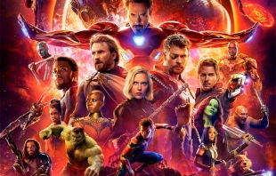 Lanzan segundo avance de "Vengadores”