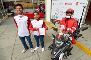 Se prevén mil participantes de este evento que reunirá, por primera vez competidores en bicicleta y a pie en 5 y 10 kilómetros