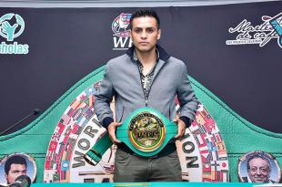 Romero Marín cuenta con las puertas abiertas en gimnasios de todo el mundo, así que en su mente está hacer un campamento.