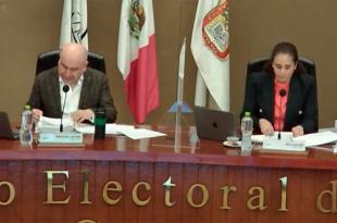 Expide IEEM convocatoria para elegir 540 consejos distritales