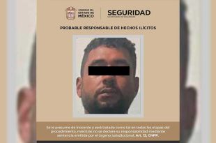Autoridades aseguraron dinero, tarjetas de cobro, un celular y la motocicleta del imputado