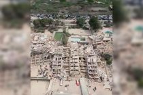 La Guaira concentra la mayor afectación. Equipos de rescate de al menos 17 países ya participan en las operaciones de búsqueda y atención a los damnificados.