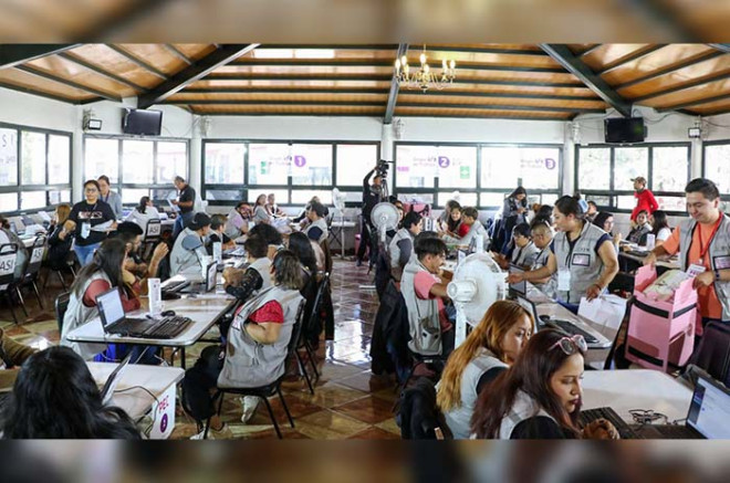 • El Instituto Electoral del Estado de México procesará la totalidad de las Actas de Escrutinio y Cómputo de las casillas seccionales.