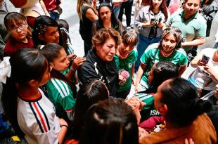 Más de 2.2 millones de estudiantes participaron en el Mundialito Escolar 2026