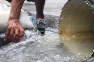 Se investiga a integrantes de una probable red de 'huachicoleros' de agua potable