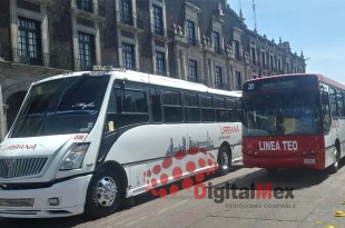 Apenas este 1 y 4 de febrero, empresas como Caminante y Flecha Roja aplicaron incrementos en algunas de sus rutas, como la Toluca–Ciudad de México.