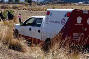 La víctima fue ubicada en la comunidad de Tepopula