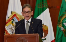 2018 será buen año para la UAEMéx: rector Barrera Baca