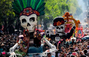 Rendirán homenaje a Rius el “Día de Muertos”