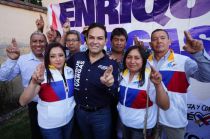 Vargas, aseguró que hoy es el momento de cambiar el futuro de México de la mano de Xóchitl Gálvez