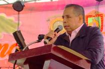 El alcalde señaló que la presencia de los cuerpos de seguridad pública es permanente, incluido el Ejército.
