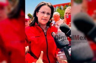 Paola Jiménez defiende su lealtad y experiencia de 25 años en el PRI.