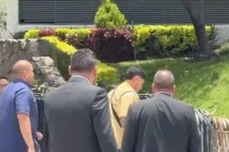 Poco después de recibir el citatorio, Carlos Salcedo reapareció en sus redes sociales