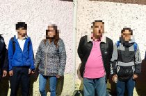 Policía de Género y Célula de Búsqueda atendieron reporte al 911 y resguardaron a dos adolescentes en la colonia Altamirano.