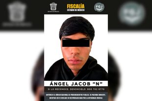 Un juez determinó iniciar proceso penal contra Ángel Jacob “N”, señalado por el homicidio de un hombre y una mujer ocurrido en mayo en Atizapán de Zaragoza.