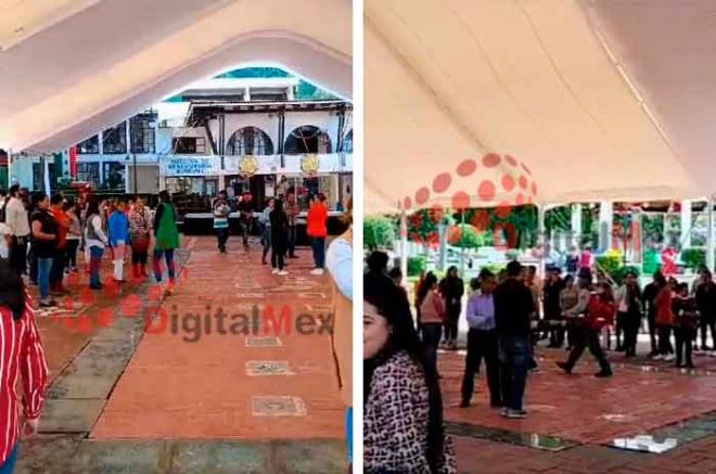 #Video: Participa #Temascaltepec en Simulacro Nacional 2023