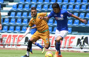 La "Máquina" vence a Potros UAEM