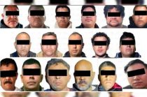 Fueron detenidas 11 personas y se aseguraron aproximadamente 47 mil litros de Gas LP, armas, narcóticos, dinero, vehículos, inmuebles y un centro clandestino.