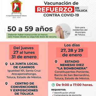 Se pide a los asistentes aplicar las medidas preventivas estándar: uso de cubrebocas, sana distancia, aplicación de gel antibacterial
