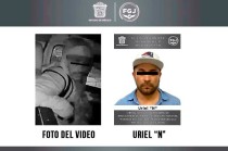 Uriel "N" está presuntamente implicado en un robo con violencia a usuarios de una unidad de transporte público.