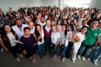 Gonzalo Alarcón Bárcena, candidato de la coalición "Sigamos Haciendo Historia"