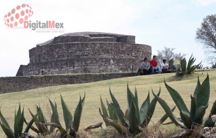 Se redujo turismo en museos y zonas arqueológicas del Edomex en 2017
