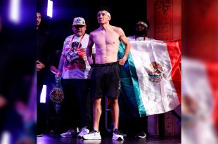 El boxeador mexiquense William “Camarón” Zepeda enfrentará al estadounidense Lamont Roach en una pelea por el campeonato mundial ligero del Consejo Mundial de Boxeo.