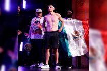 El boxeador mexiquense William “Camarón” Zepeda enfrentará al estadounidense Lamont Roach en una pelea por el campeonato mundial ligero del Consejo Mundial de Boxeo.