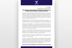 Revés a Morena, SCJN valida gobiernos de coalición en #Edoméx