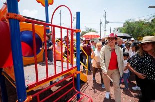 Las obras benefician a más de 6 mil 500 habitantes tras años de deterioro urbano