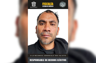Además de la condena, deberá pagar más de 1.3 millones de pesos por multa y reparación del daño.