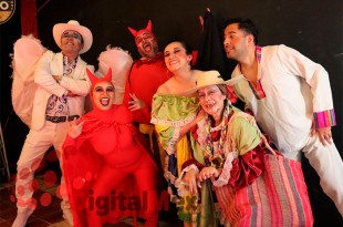 Regresa la tradicional pastorela "La cola del diablo" al Teatro IMSS #Toluca