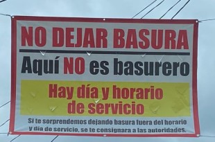 La esperanza es que estas medidas mejoren la situación y fomenten un comportamiento más responsable entre todos los habitantes de Capultitlán.