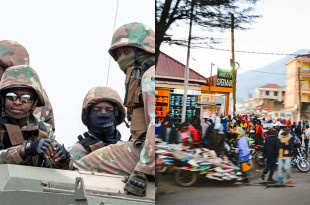 Según investigaciones, operan junto a grupos yihadistas en Angola, Namibia, Mozambique y Sudáfrica