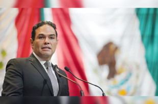 El vicecoordinador de los Senadores panistas, confío en que en la Cámara de Diputados se privilegie la tranquilidad de las mujeres y de las familias.