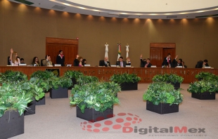 31 de marzo, fecha para dejar cargo en busca de reelección