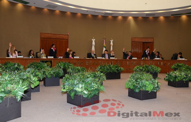31 de marzo, fecha para dejar cargo en busca de reelección