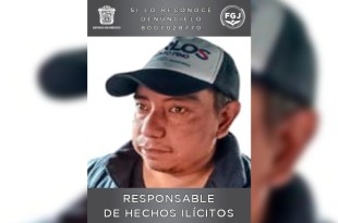 Geovani Castro Segura fue ingresado al Centro Penitenciario y de Reinserción Social de Tenango del Valle