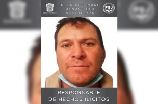 El ilícito lo perpetró en complicidad con otro individuo, en el mes de marzo del año 2021.